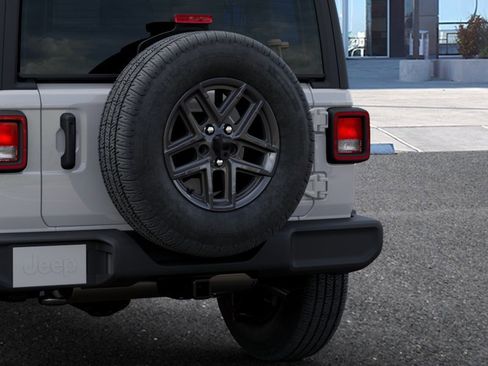 New 2026 Jeep Wrangler Sport AWD/4WD image 13