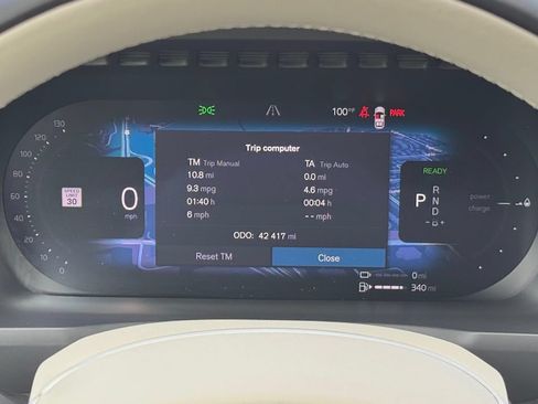 Certified 2025 Volvo XC90 T8 Ultra w/ Protection Package Premier AWD/4WD image 13