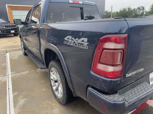 Used 2020 RAM 1500 Laramie w/ Sport Appearance Package AWD/4WD image 13