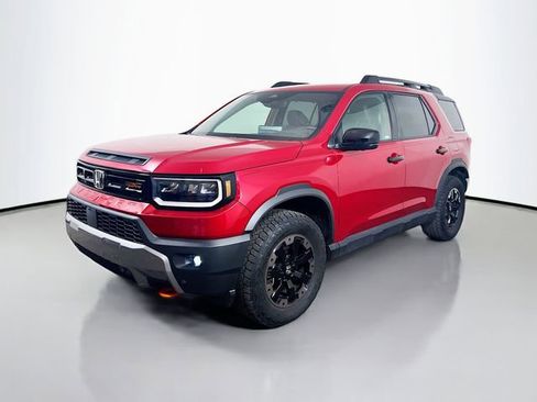 Certified 2026 Honda Passport TrailSport Elite image 5