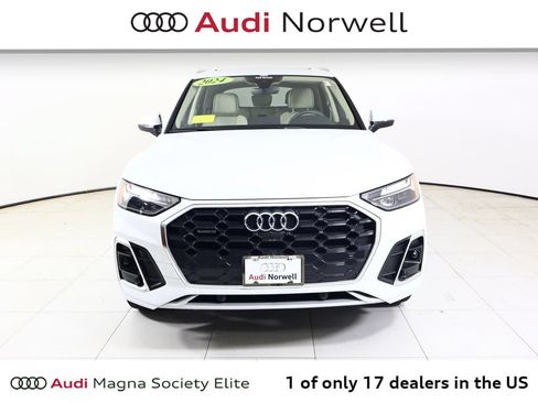 Used 2024 Audi Q5 2.0T Premium Plus AWD/4WD image 10