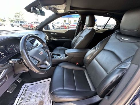 Used 2020 Cadillac XT4 Sport AWD/4WD image 25