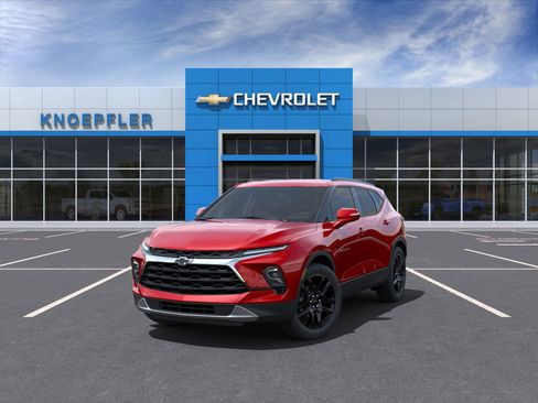 New 2025 Chevrolet Blazer LT w/ Sound & Technology Package image 8