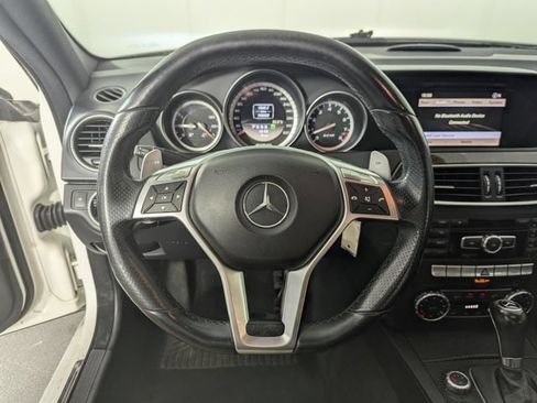 Used 2012 Mercedes-Benz C 63 AMG Sedan image 13