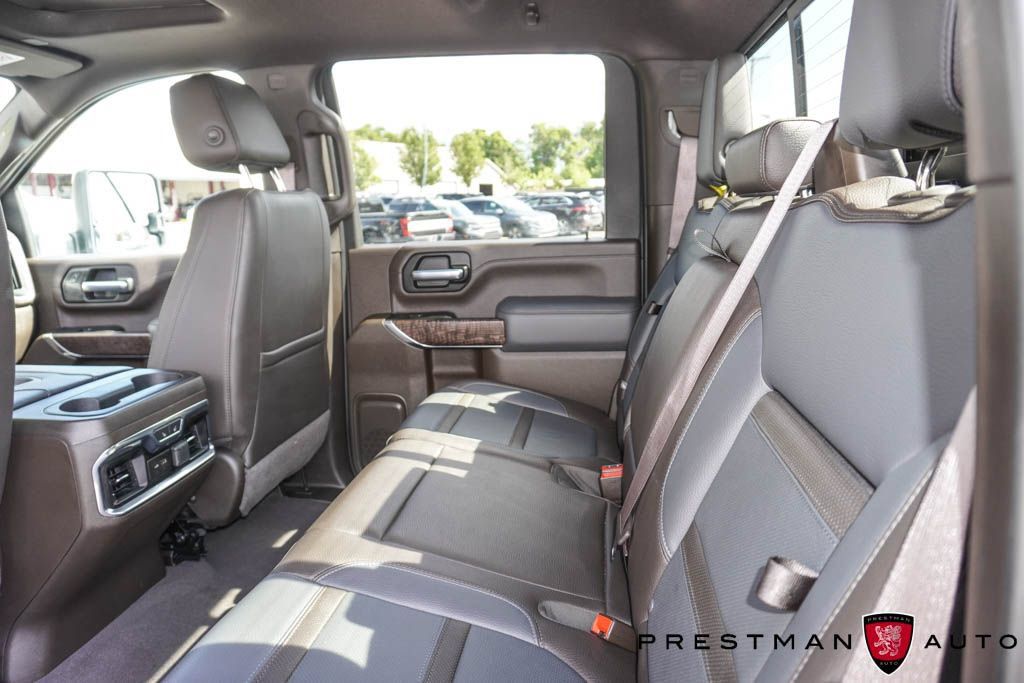 Used 2022 GMC Sierra 2500 Denali w/ Denali Ultimate Package AWD/4WD image 53