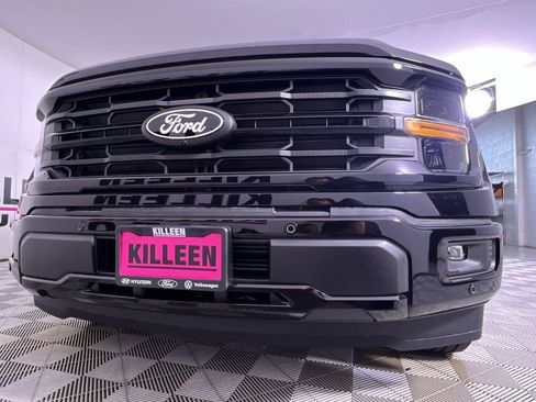 New 2025 Ford F150 XLT w/ Equipment Group 302A MID image 31