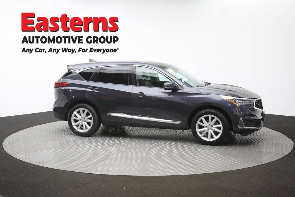 Used 2020 Acura RDX AWD image 48