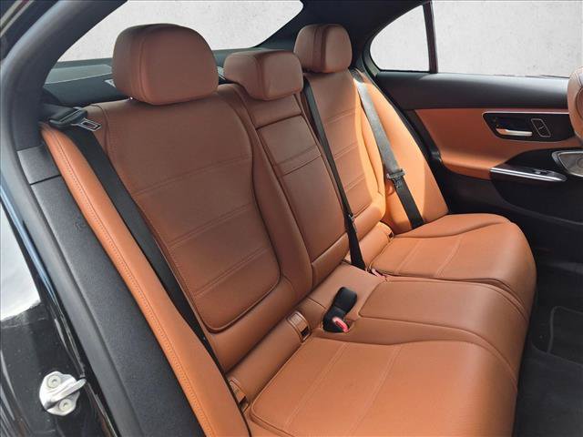 Certified 2023 Mercedes-Benz C 300 Sedan image 17