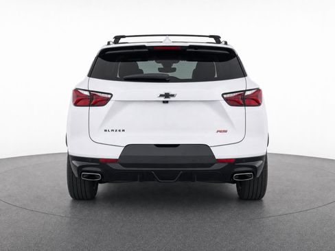 Used 2020 Chevrolet Blazer RS FWD image 4