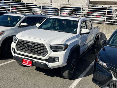 Certified 2020 Toyota Tacoma TRD Off-Road