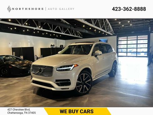 Used 2024 Volvo XC90 B6 Ultimate AWD/4WD image 1