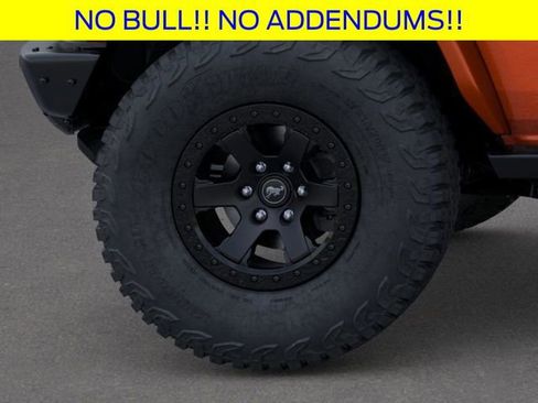 New 2025 Ford Bronco Stroppe Edition image 22