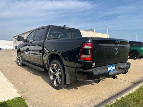 Used 2019 RAM 1500 Sport w/ Level 2 Equipment Group AWD/4WD image 3