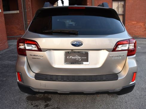 Used 2015 Subaru Outback 2.5i Limited w/ Protection Package #2 image 4