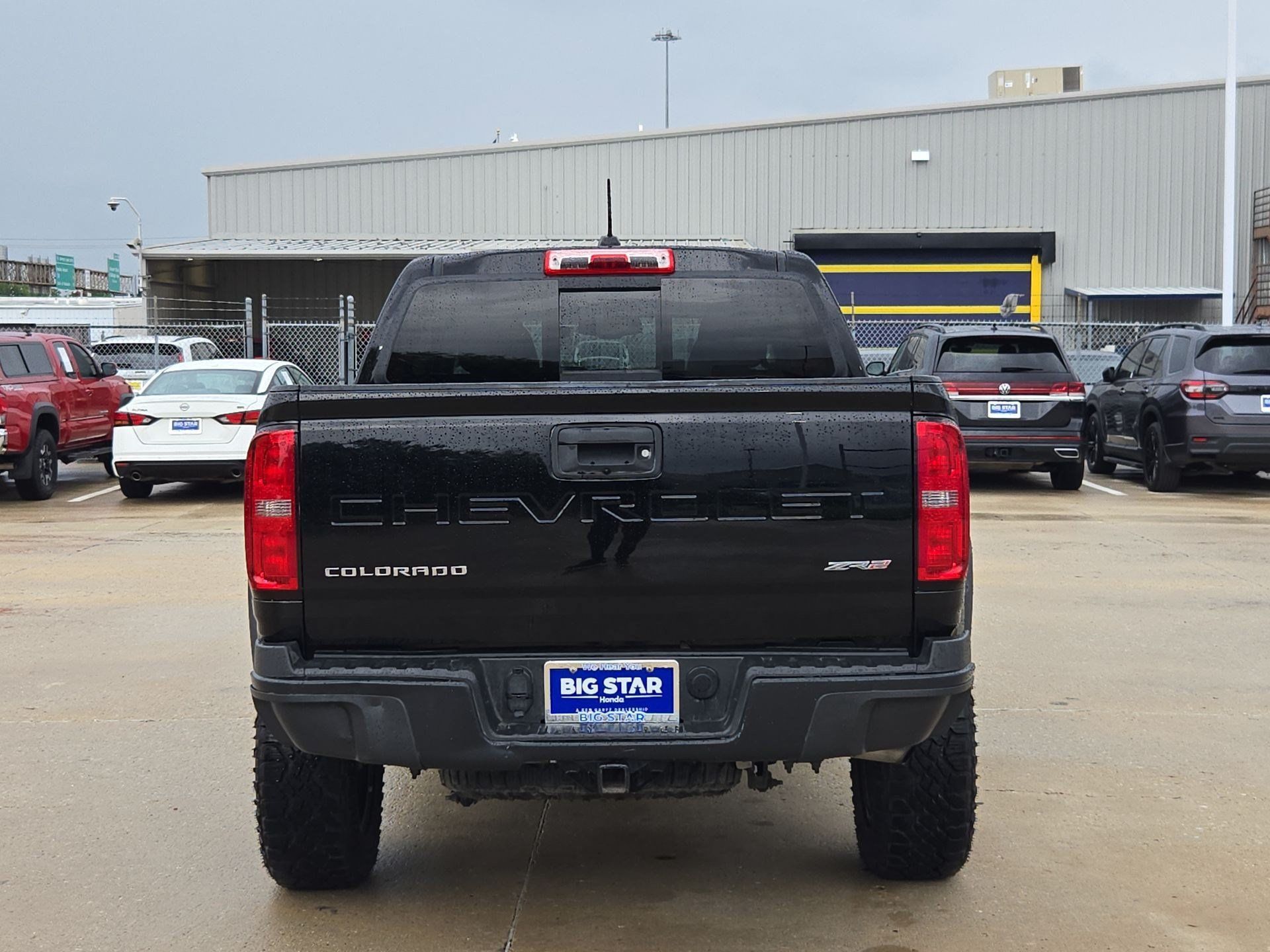 Used 2022 Chevrolet Colorado ZR2 AWD/4WD image 6