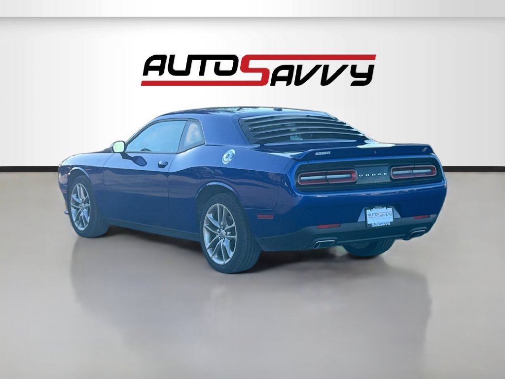 Used 2022 Dodge Challenger GT w/ Driver Convenience Group AWD/4WD image 5