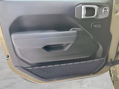 New 2026 Jeep Wrangler Sport S image 18