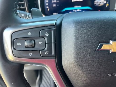 Used 2026 Chevrolet Silverado 1500 LTZ w/ LTZ Premium Package AWD/4WD image 19