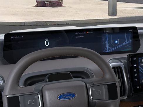 New 2026 Ford Expedition Max King Ranch image 13