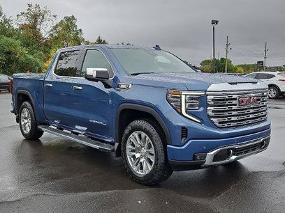 New 2026 GMC Sierra 1500 Denali w/ Technology Package