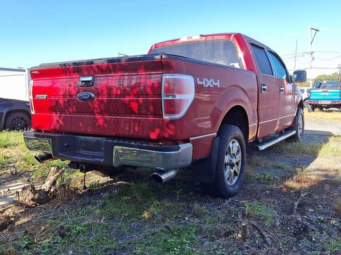Used 2013 Ford F150 XLT w/ XLT Chrome Pkg image 8