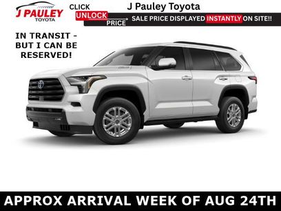 New 2026 Toyota Sequoia Limited