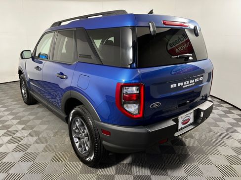 Used 2024 Ford Bronco Sport Big Bend AWD/4WD image 7