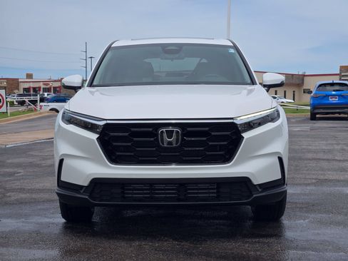 New 2026 Honda CR-V EX image 6