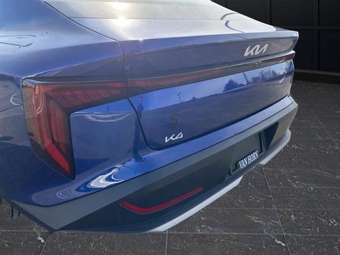 New 2026 Kia K4 LXS image 33