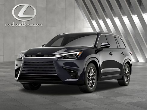 New 2026 Lexus TX 350 AWD image 4