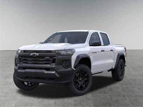 New 2026 Chevrolet Colorado Trail Boss image 6