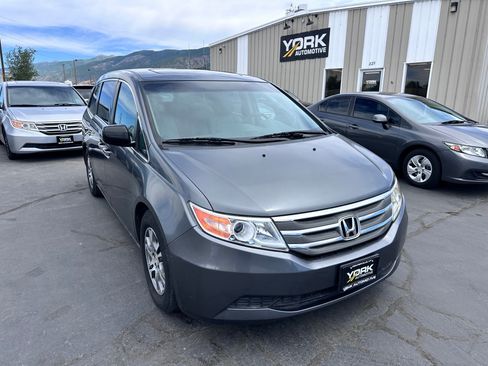 Used 2012 Honda Odyssey EX-L image 1
