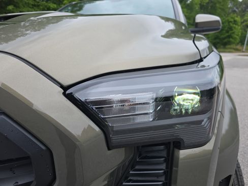 New 2026 Toyota Tacoma TRD Sport RWD image 28