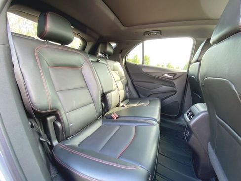 Used 2024 Chevrolet Equinox RS w/ RS Leather Package AWD/4WD image 28