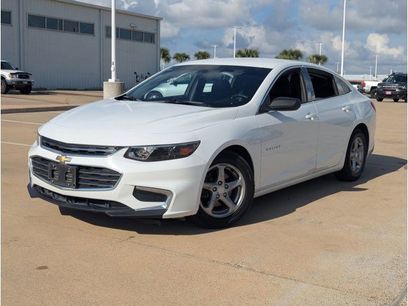 Used 2017 Chevrolet Malibu LS