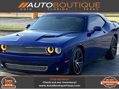 Used 2018 Dodge Challenger R/T Scat Pack