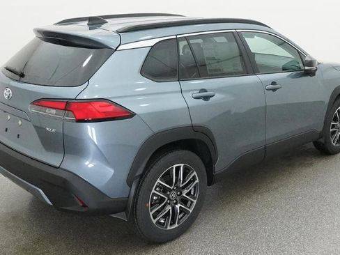 New 2026 Toyota Corolla Cross XLE FWD image 16