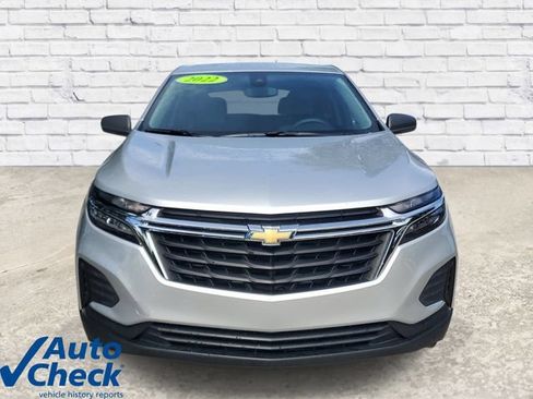 Used 2022 Chevrolet Equinox LS w/ LS Convenience Package FWD image 6