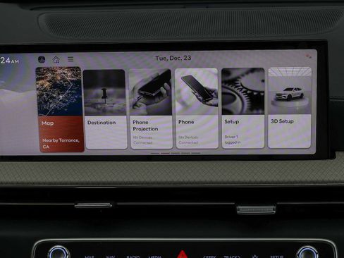 New 2026 Genesis GV80 3.5T Prestige AWD/4WD image 15