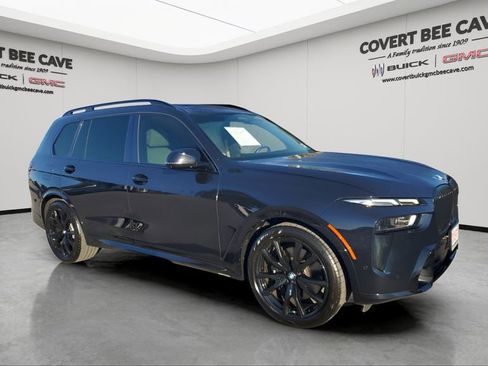 Used 2023 BMW X7 M60i w/ Executive Package image 1