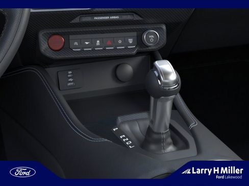 New 2026 Ford Mustang Premium RWD image 15