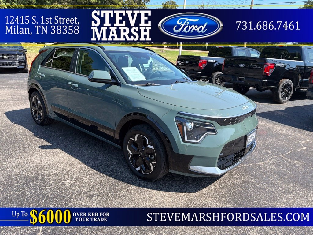 Used 2024 Kia Niro Wind FWD image 1