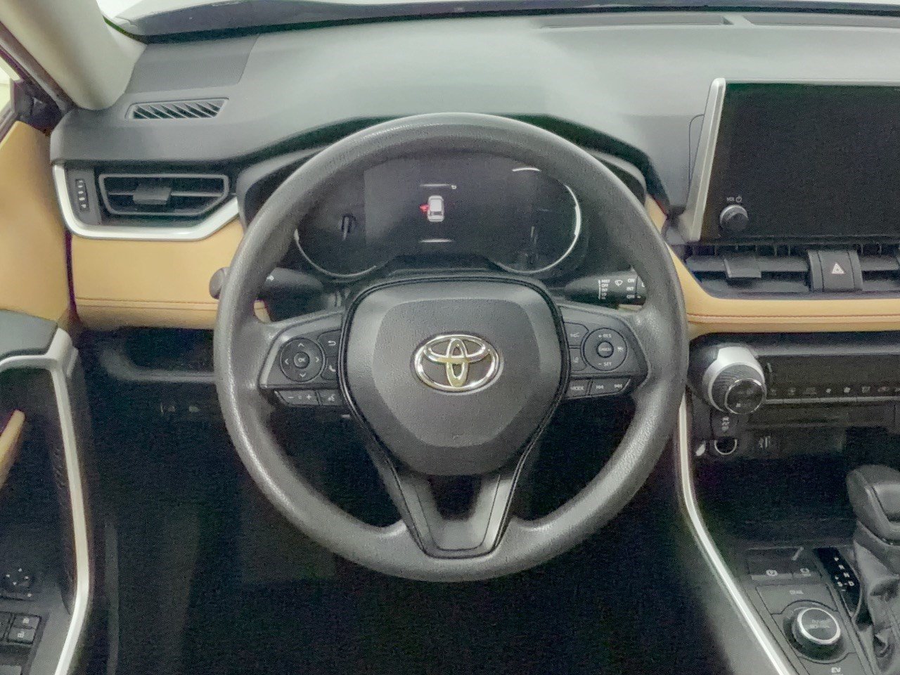 Certified 2025 Toyota RAV4 LE AWD/4WD image 10