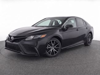 Used 2024 Toyota Camry SE w/ Cold Weather Package AWD/4WD video 1