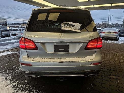 Used 2017 Mercedes-Benz GLS 450 4MATIC image 6