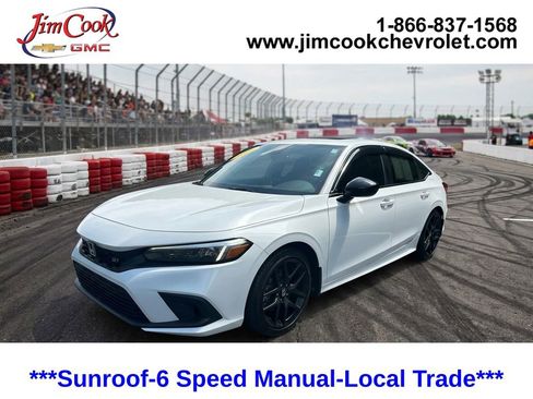 Used 2023 Honda Civic Si image 1