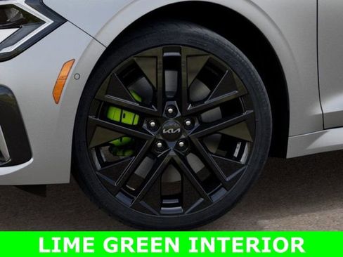 New 2026 Kia K5 GT w/ GT1 Package FWD image 9