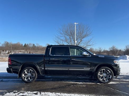 Used 2020 RAM 1500 Limited image 3