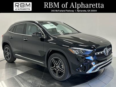 New 2026 Mercedes-Benz GLA 250