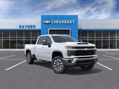 New 2026 Chevrolet Silverado 2500 LT w/ True North Edition